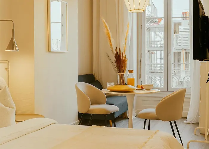 Onneg Appartement Lyon